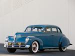 Studebaker Commander Delux-Tone Cruising Sedan 1941 года